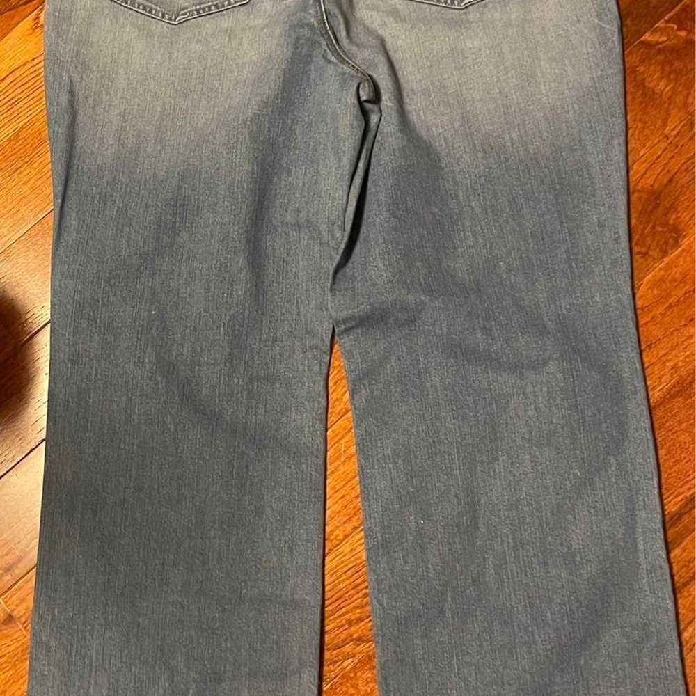 Ladies Vintage Talbots stretch jeans ladies size … - image 2