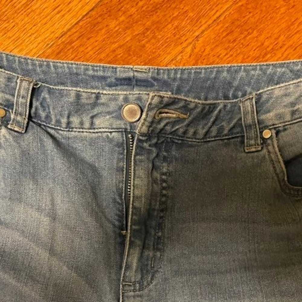 Ladies Vintage Talbots stretch jeans ladies size … - image 3