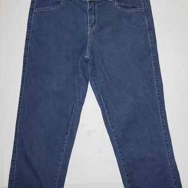 Levi's Straus Signature Misses Size 4 Jeans Blue … - image 1