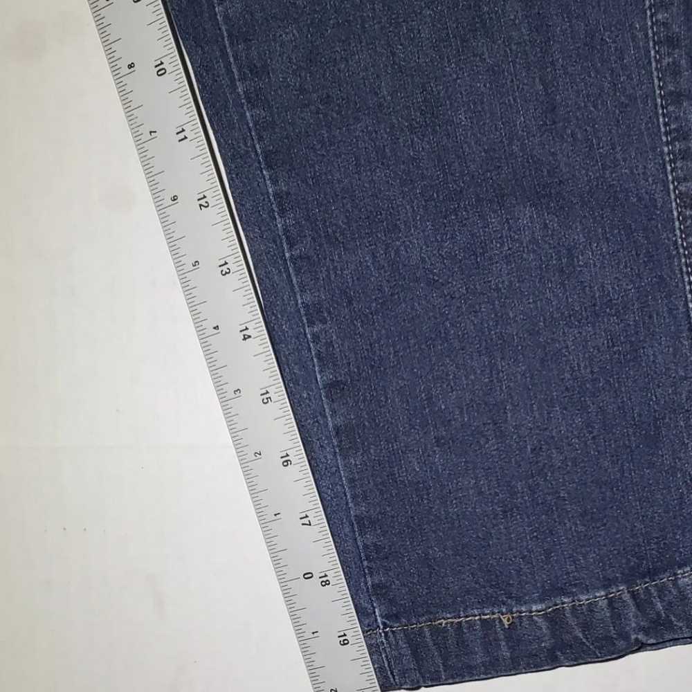Levi's Straus Signature Misses Size 4 Jeans Blue … - image 3