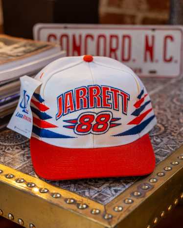 90s Dale Jarrett Logo 7 Hat