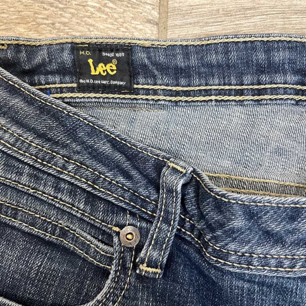 Womans Lee Jeans / Vintage - image 3