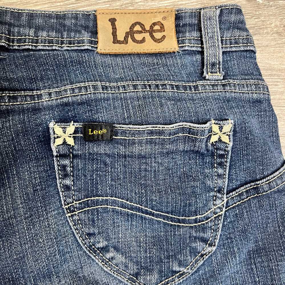 Womans Lee Jeans / Vintage - image 4