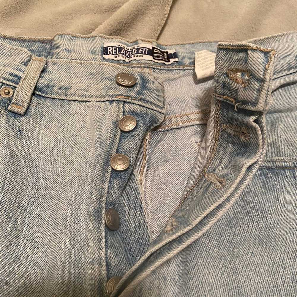 Vintage Gap High Waisted Jeans - image 2