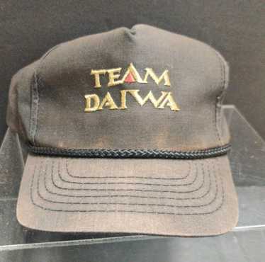 ウェア 90s daiwa fisherman cap Daiwa team daiwa - Gem