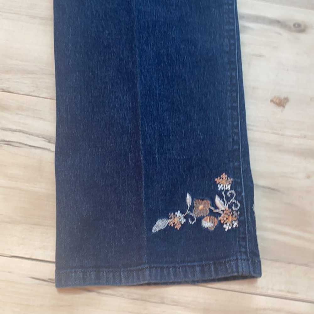 Real Clothes Straight Leg Jeans Size 12. - image 8