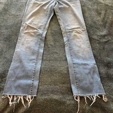 Vintage Delia’s Morgan Jeans Size 9/10 - image 1