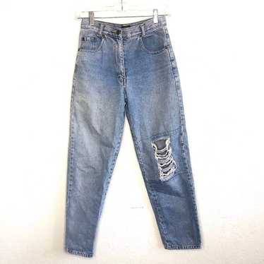 Arizona Vintage- Style Mom Jeans - image 1