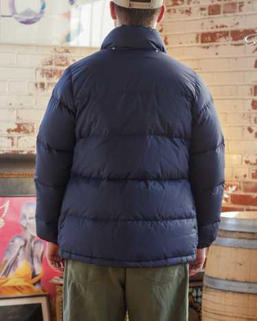 Large 1970s The North Face Puffer
