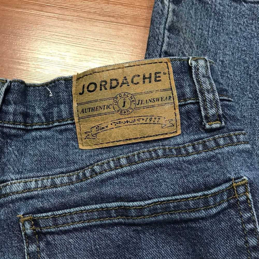 Vintage Jordache Jeans Womens 7/8 - image 2