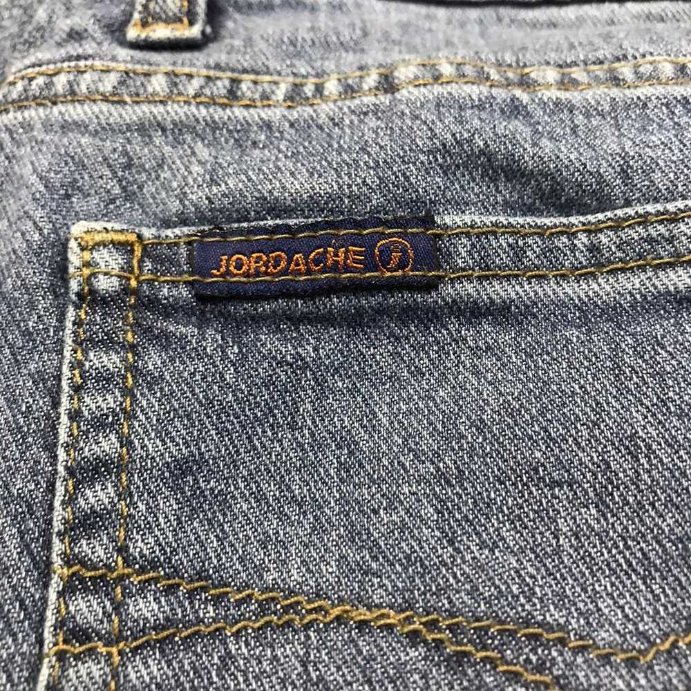 Vintage Jordache Jeans Womens 7/8 - image 3