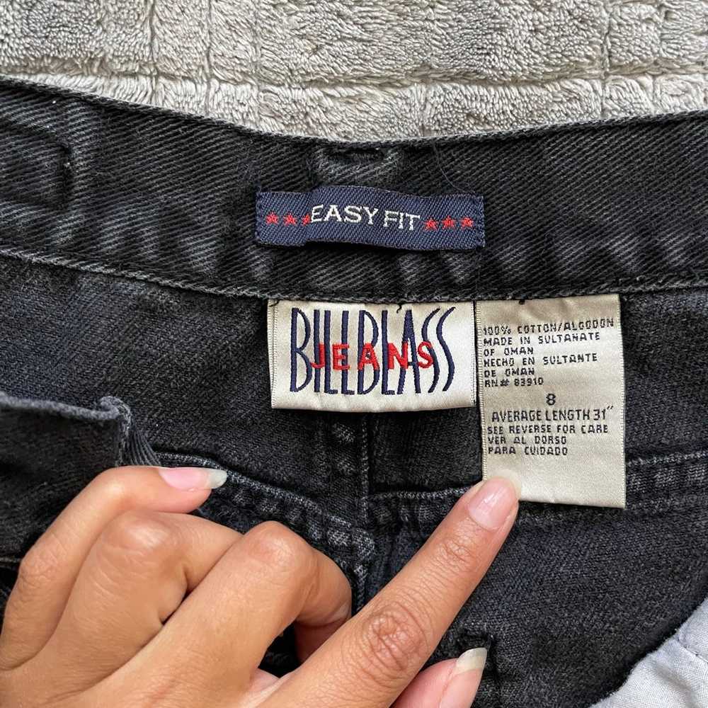 Bill Blass vintage mom jeans - image 4