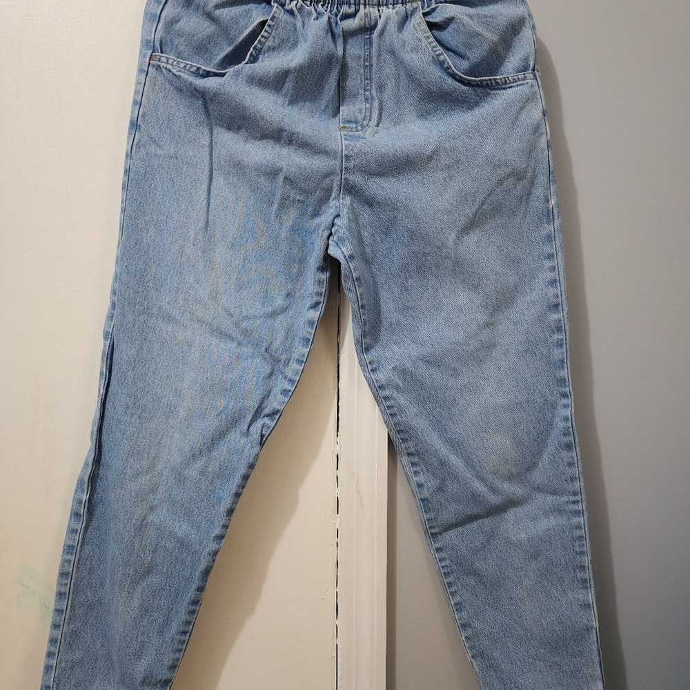 Cabin Creek High Waist Jeans-Vintage Size Small - image 1