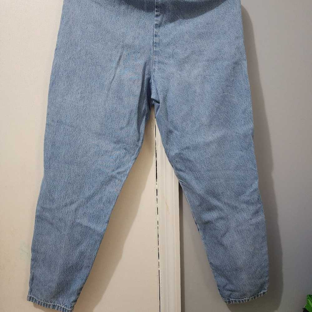 Cabin Creek High Waist Jeans-Vintage Size Small - image 2