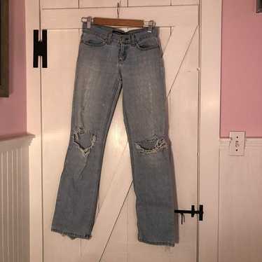 Vintage victorias secret jeans - Gem