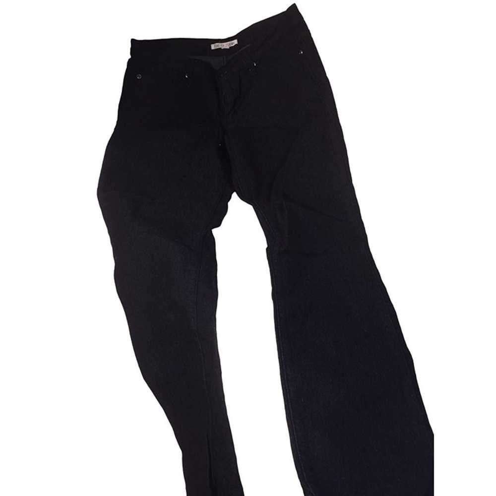 Vintage Forever 21 Black Jeans - Denim Pants - Wo… - image 1