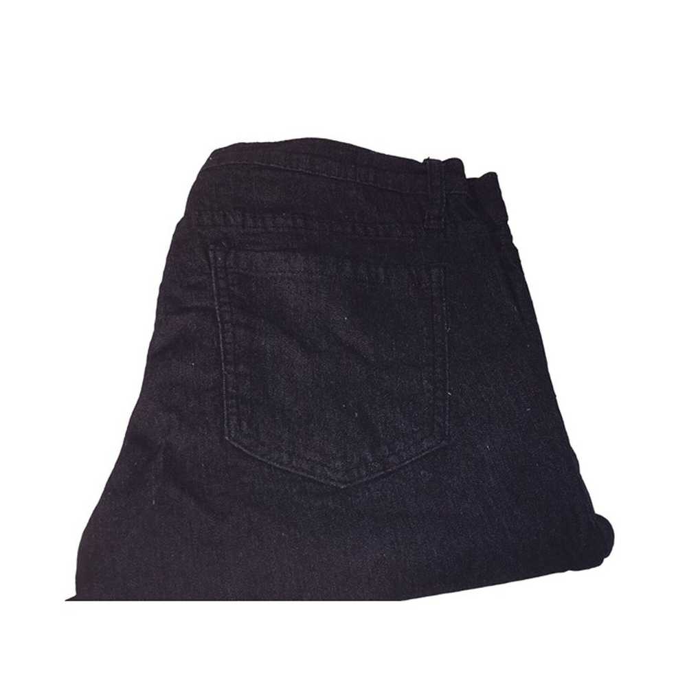 Vintage Forever 21 Black Jeans - Denim Pants - Wo… - image 4