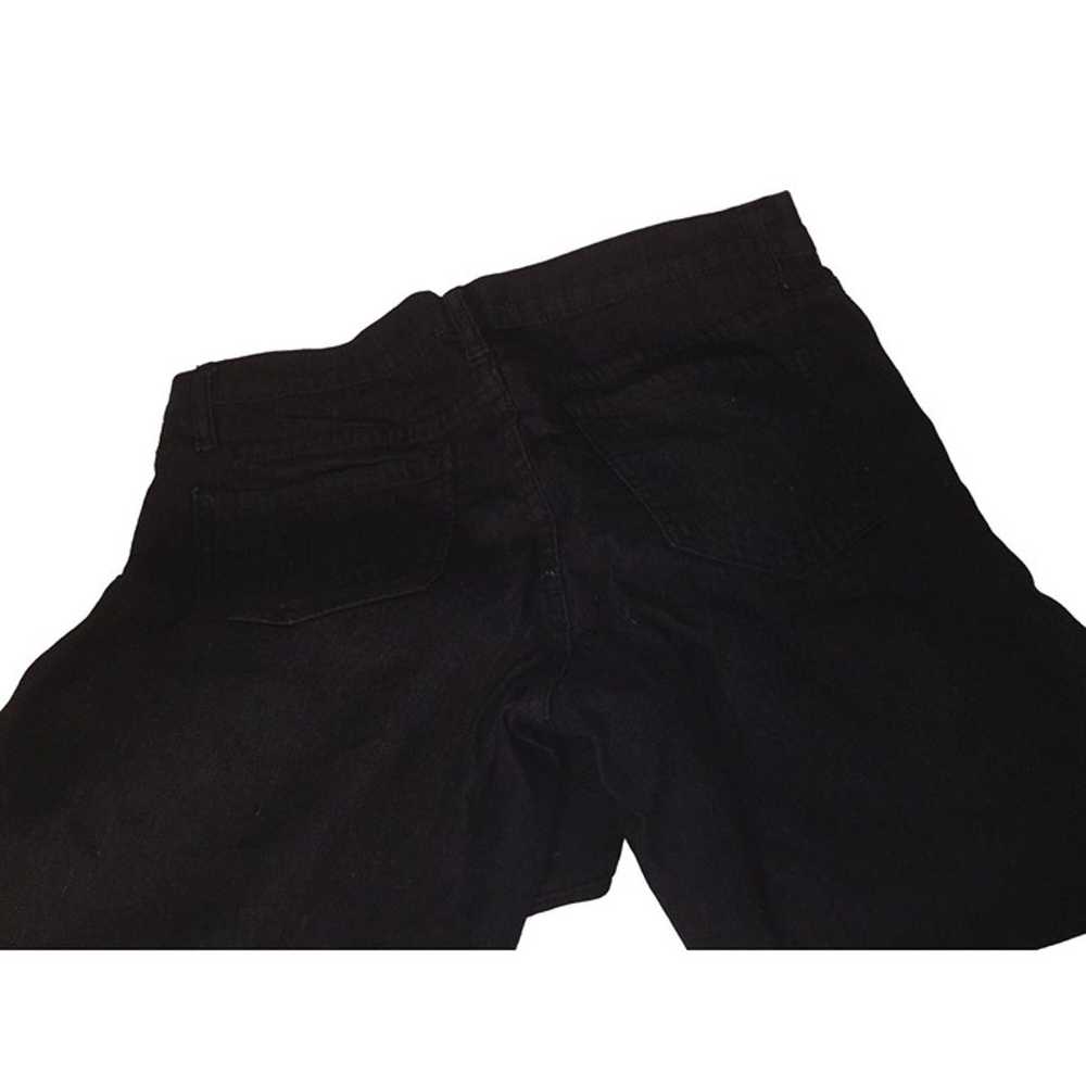 Vintage Forever 21 Black Jeans - Denim Pants - Wo… - image 5