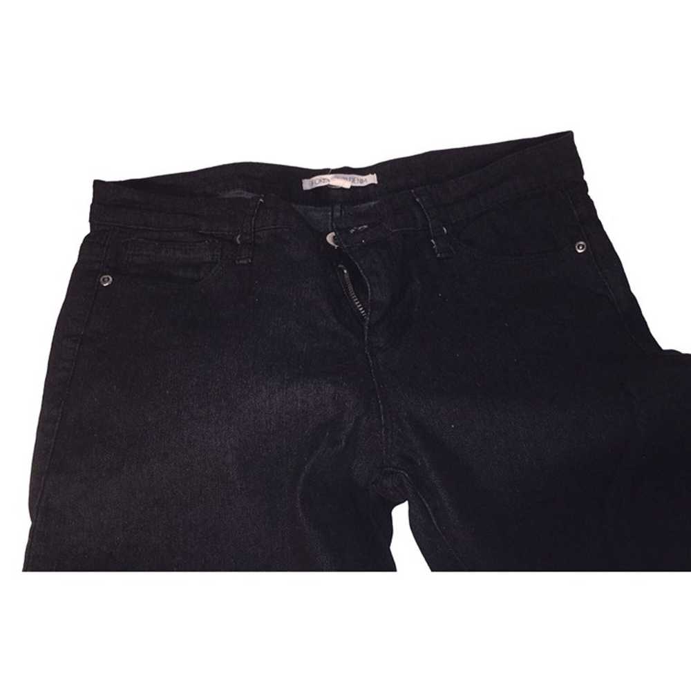 Vintage Forever 21 Black Jeans - Denim Pants - Wo… - image 6