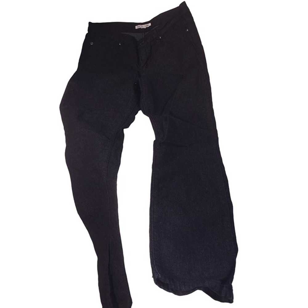 Vintage Forever 21 Black Jeans - Denim Pants - Wo… - image 8