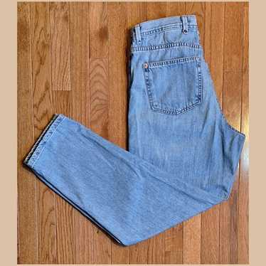 Eddie Bauer Women's Blue Jeans 14 - image 1