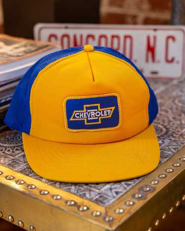 80s Chevrolet Patch Hat