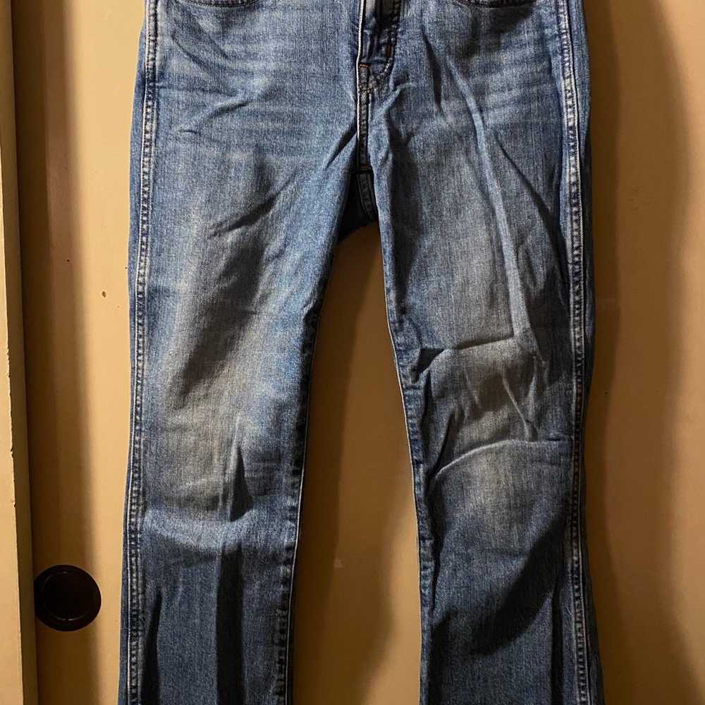 Madewell petite jeans - image 1