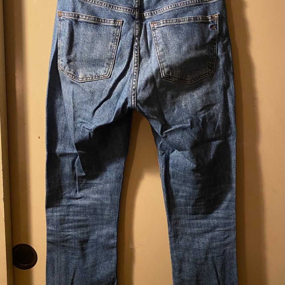 Madewell petite jeans - image 2