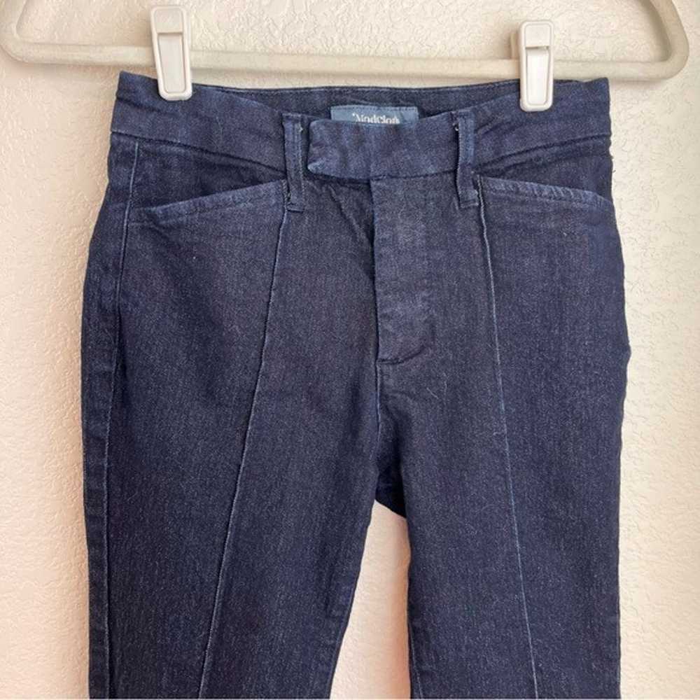 ModCloth Vintage Style Jeans Size 2S - image 2