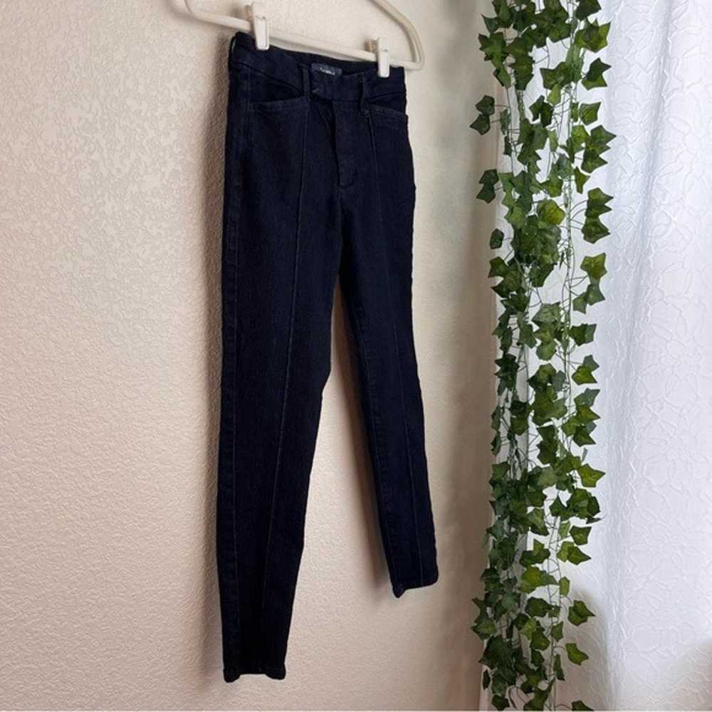 ModCloth Vintage Style Jeans Size 2S - image 3