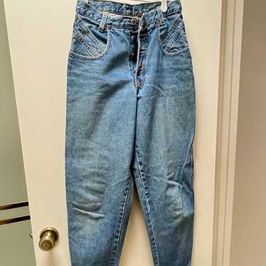 Vintage 80s 90s Highwaisted Jeans