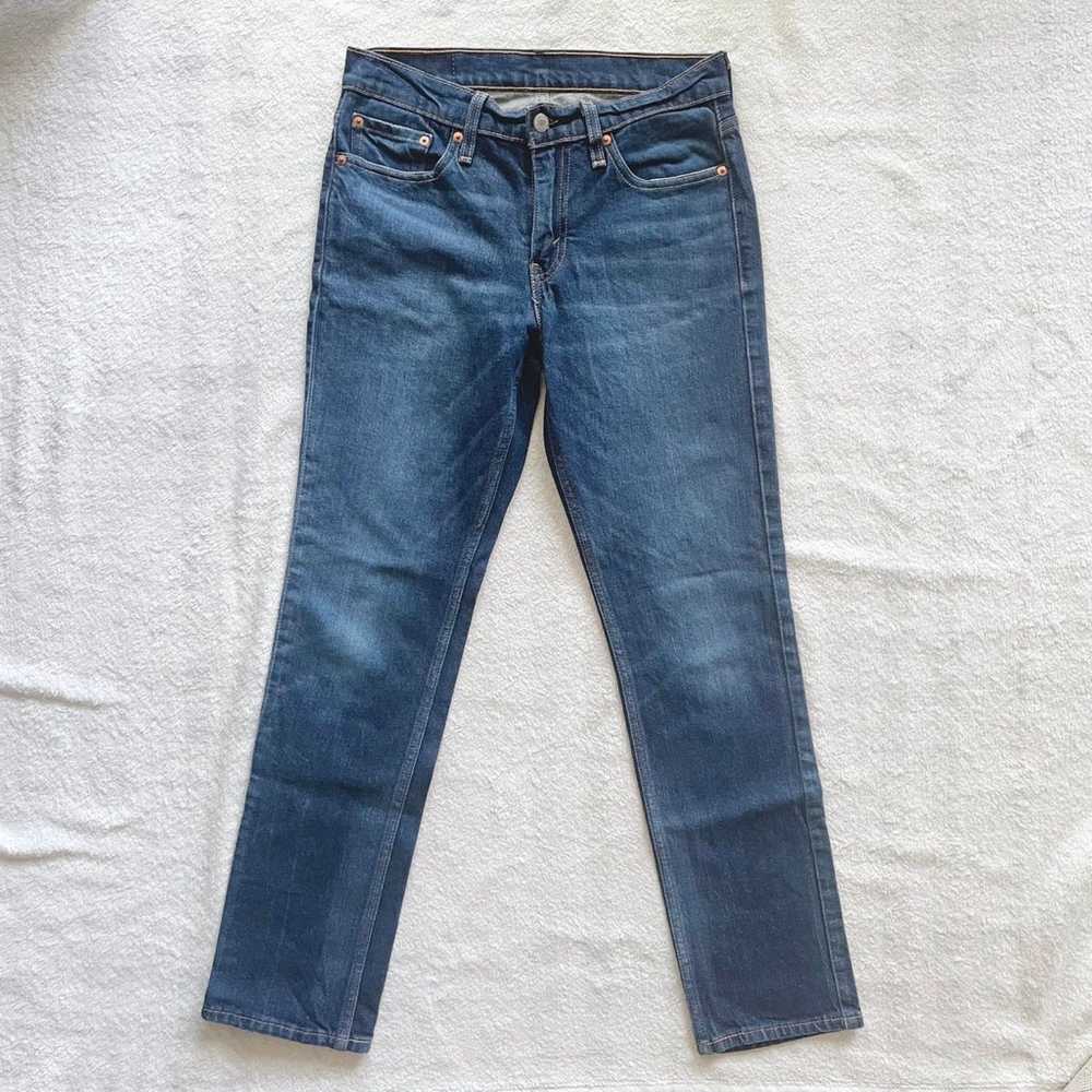 levi’s 511 straight leg jeans - image 2