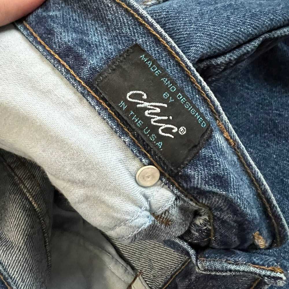 Chic jeans vintage - image 5