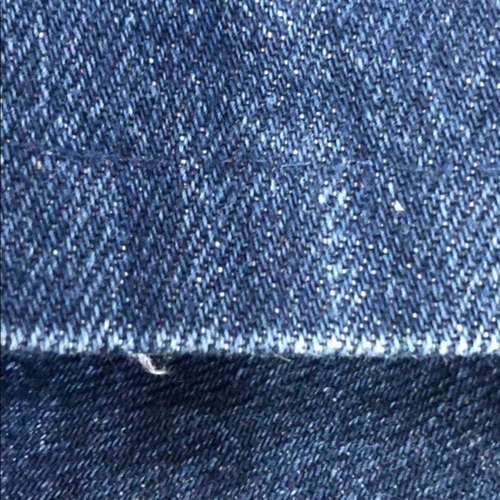 VTG Calvin Klein High Waisted Jeans - image 10