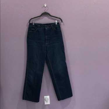 VTG Calvin Klein High Waisted Jeans - image 1