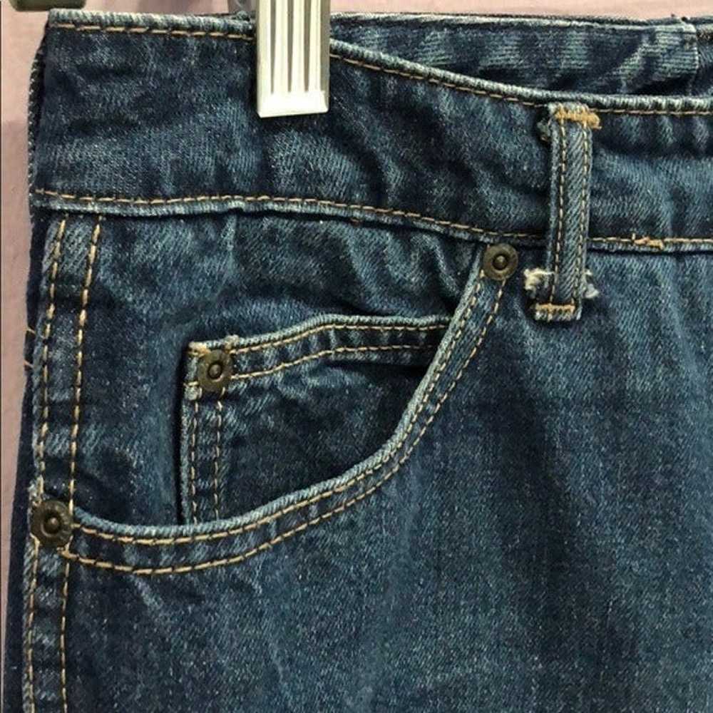 VTG Calvin Klein High Waisted Jeans - image 4