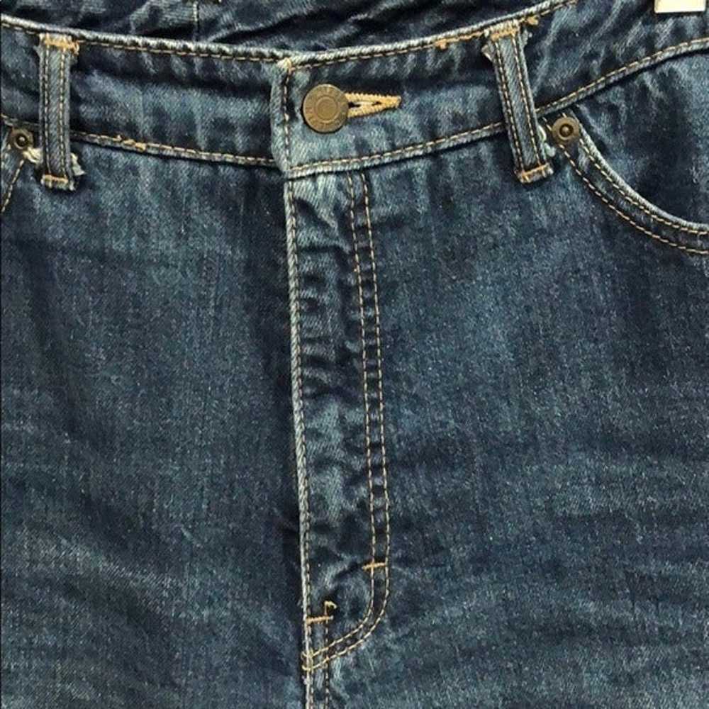 VTG Calvin Klein High Waisted Jeans - image 5