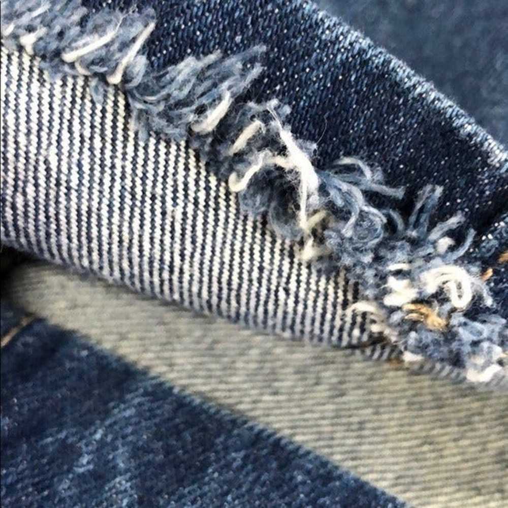 VTG Calvin Klein High Waisted Jeans - image 9