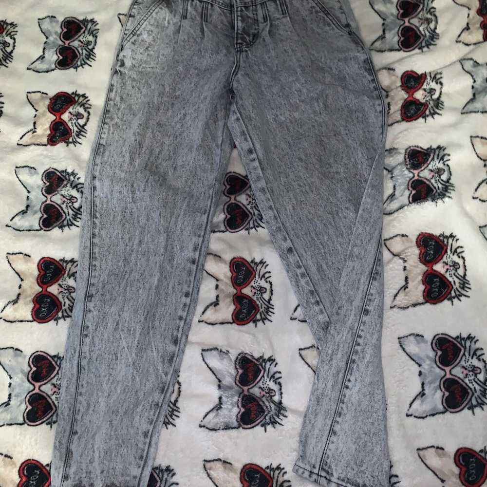 CHIC VINTAGE high waisted jeans - image 1