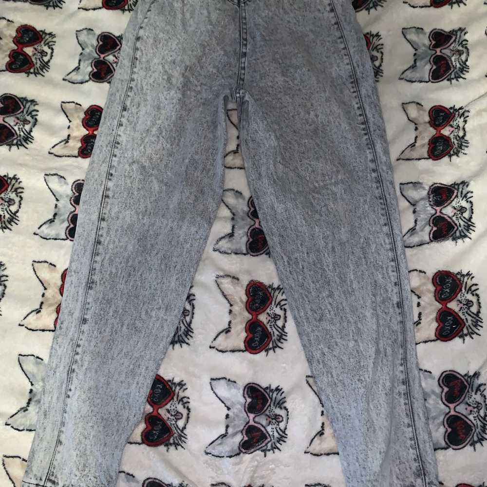 CHIC VINTAGE high waisted jeans - image 2