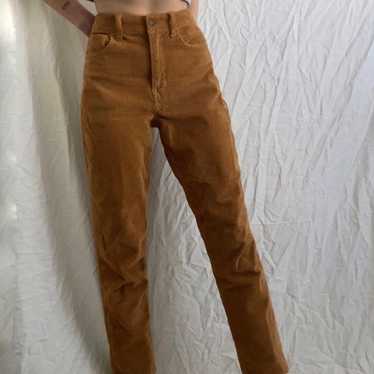 AE Stretch High-Waisted Corduroy Jegging  High waist jeggings, Jeggings,  American eagle outfitters jeans