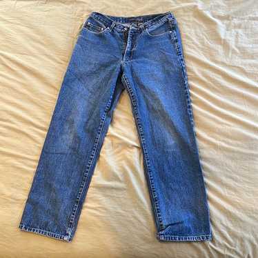 High waist jeans - image 1