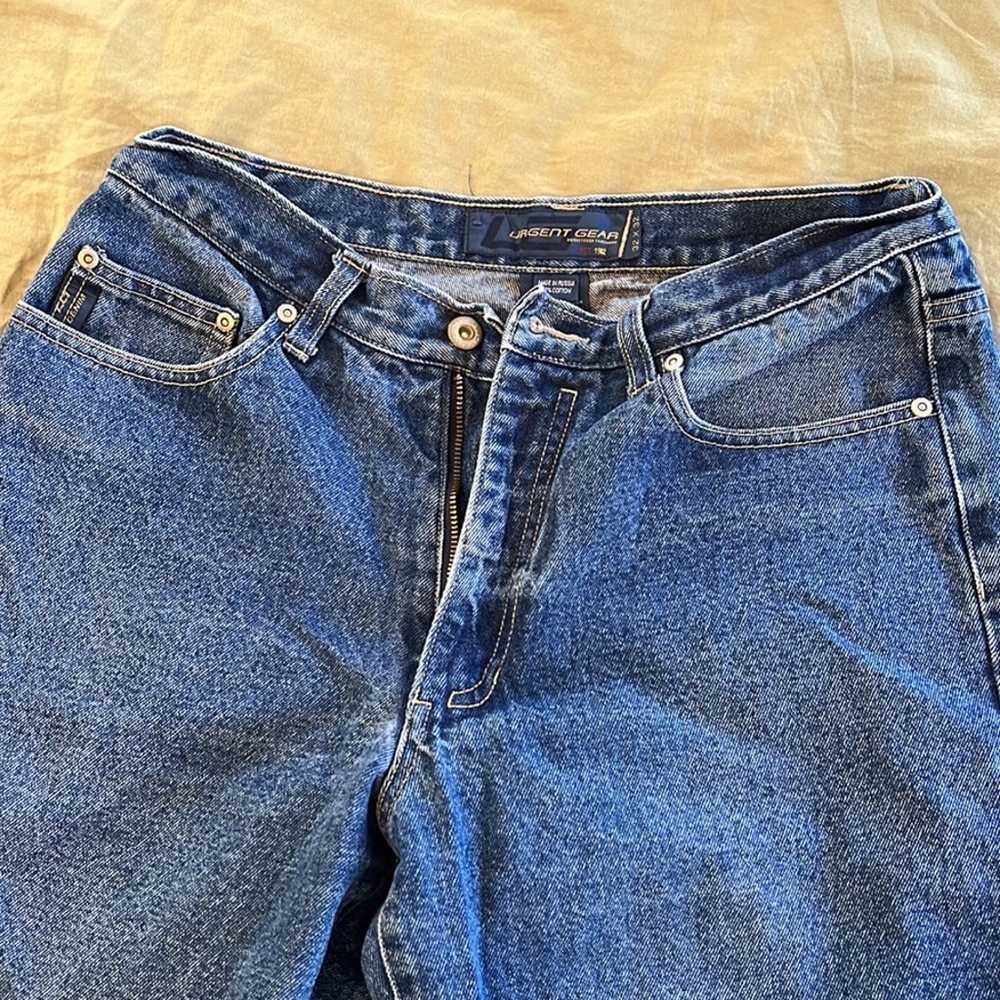 High waist jeans - image 2