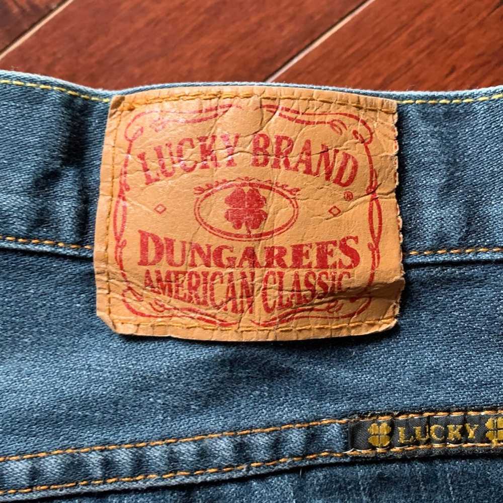 Lucky Vintage womens jeans size 4 - image 2