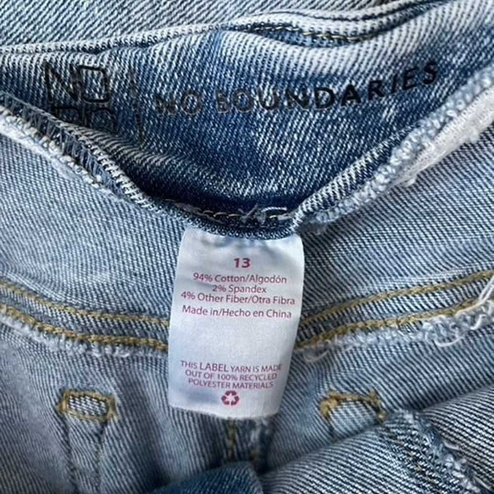 NO Boundaries High Rise Jeans Women (Juniors) 80'… - image 8