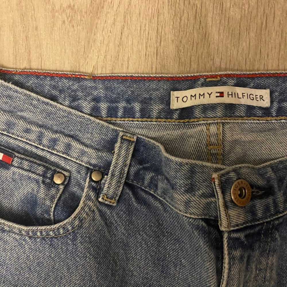 Tommy Hilfiger mom jeans - image 2