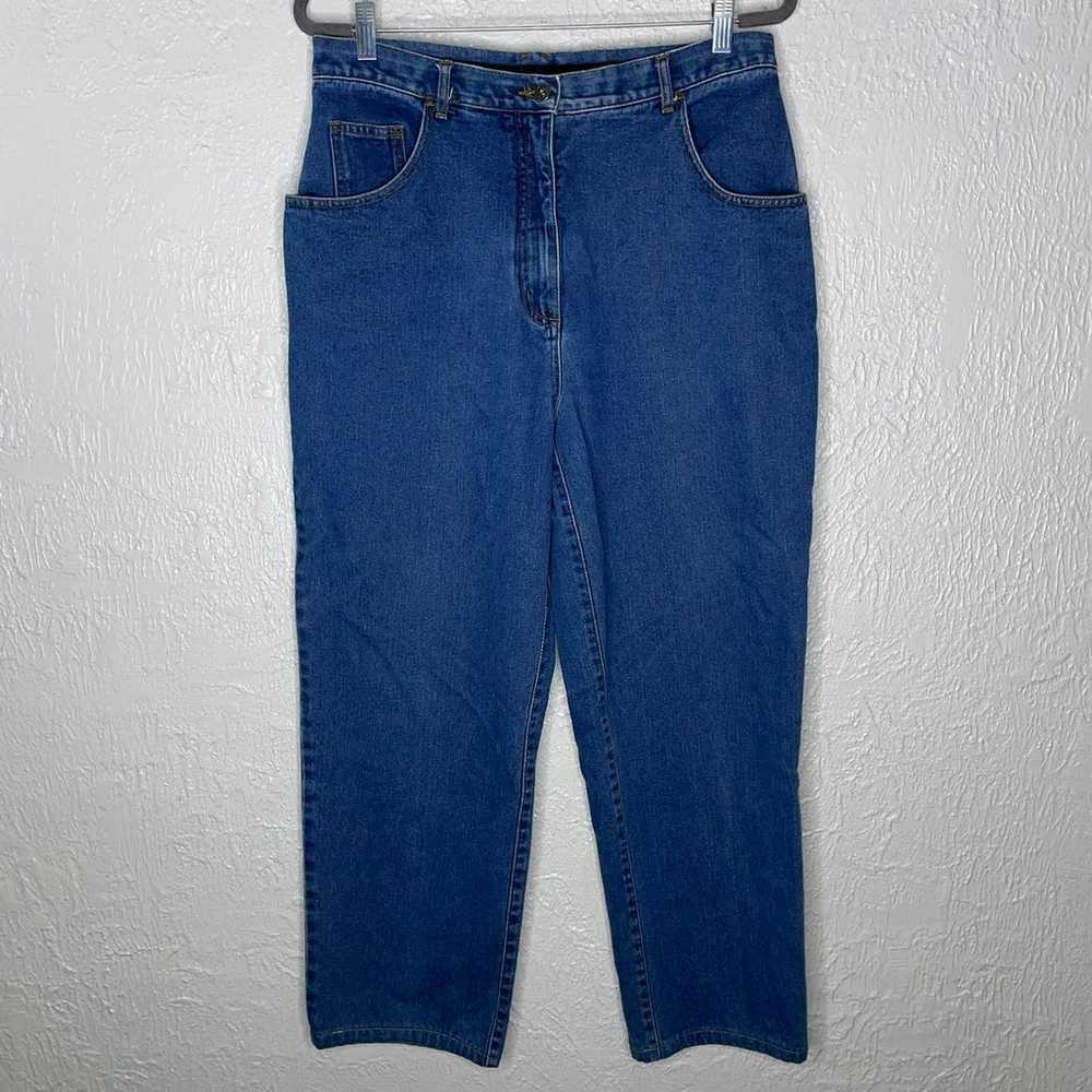 Vintage Christoper & Banks Mom Jeans - image 1