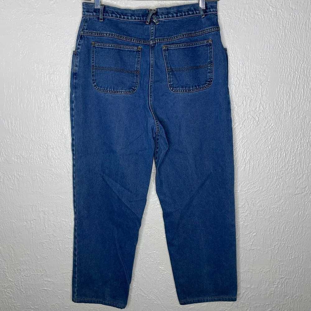 Vintage Christoper & Banks Mom Jeans - image 2