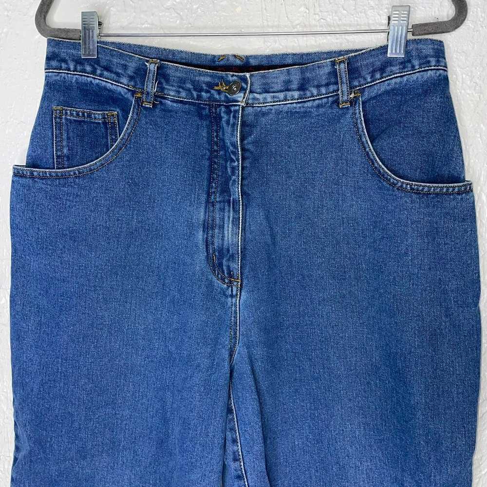 Vintage Christoper & Banks Mom Jeans - image 3