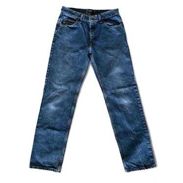 Vintage lee blue jeans - Gem